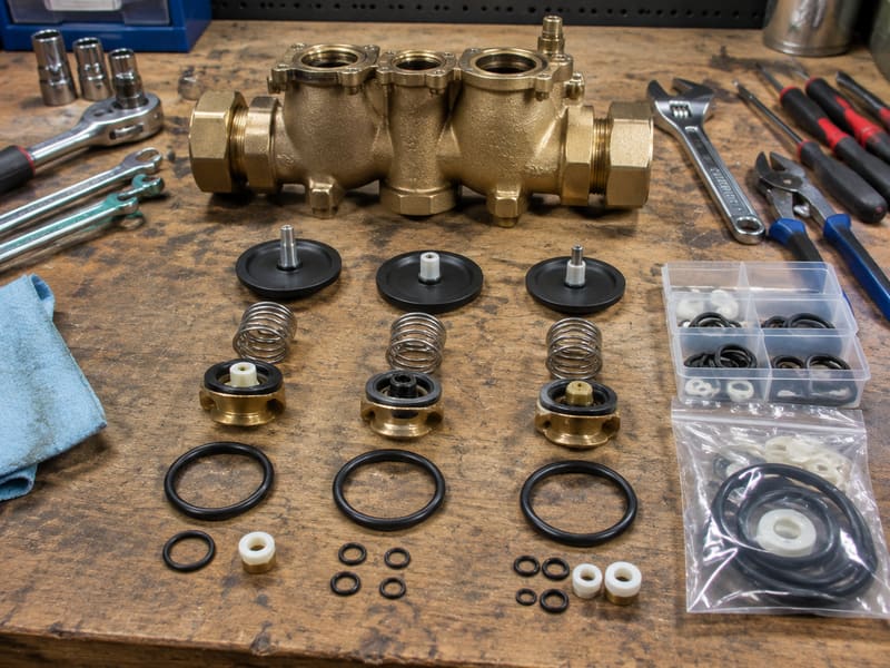 Backflow Repair in Killeen, Texas